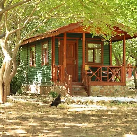 Eden And Θέρετρο *