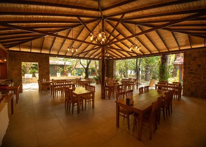 Eden And Resort