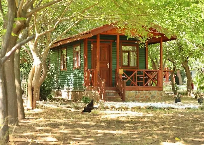 Eden And Resort *