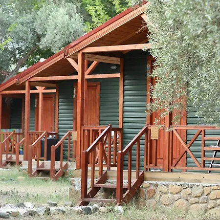 Eden And אתר נופש