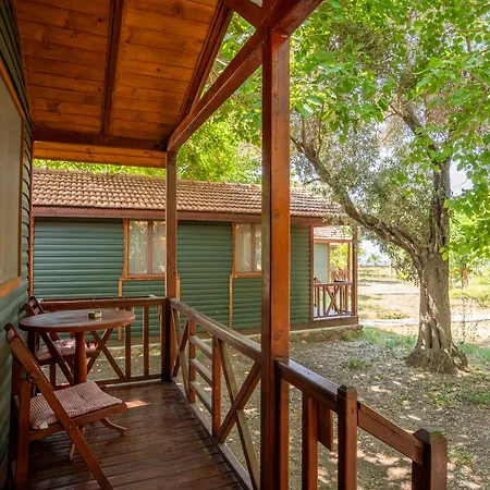 Complex Eden And Koycegiz (Mugla)