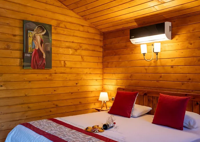 Eden And Resort Koycegiz (Mugla)