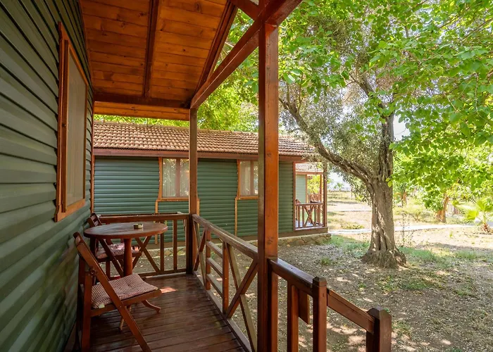 Resort Eden And Koycegiz (Mugla)